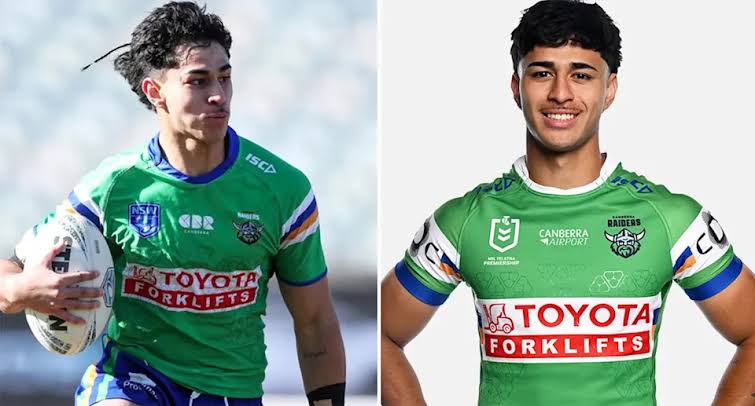 Game-Changer for the Canberra Raiders: Major Two Offensive Signings Set to Shake Up the Season from Rival Clubs.
