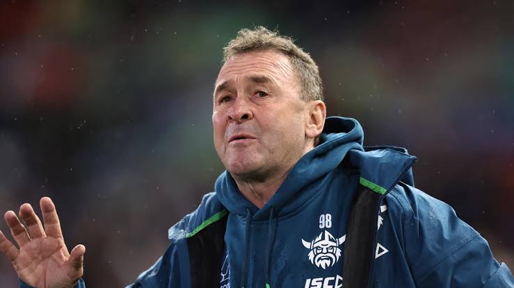 Just In : Canberra Raiders Coach Opens Up on His Decision to Retire Early