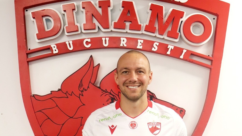 OFICIAL | Dinamo a transferat un jucător care a evoluat la Inter şi….