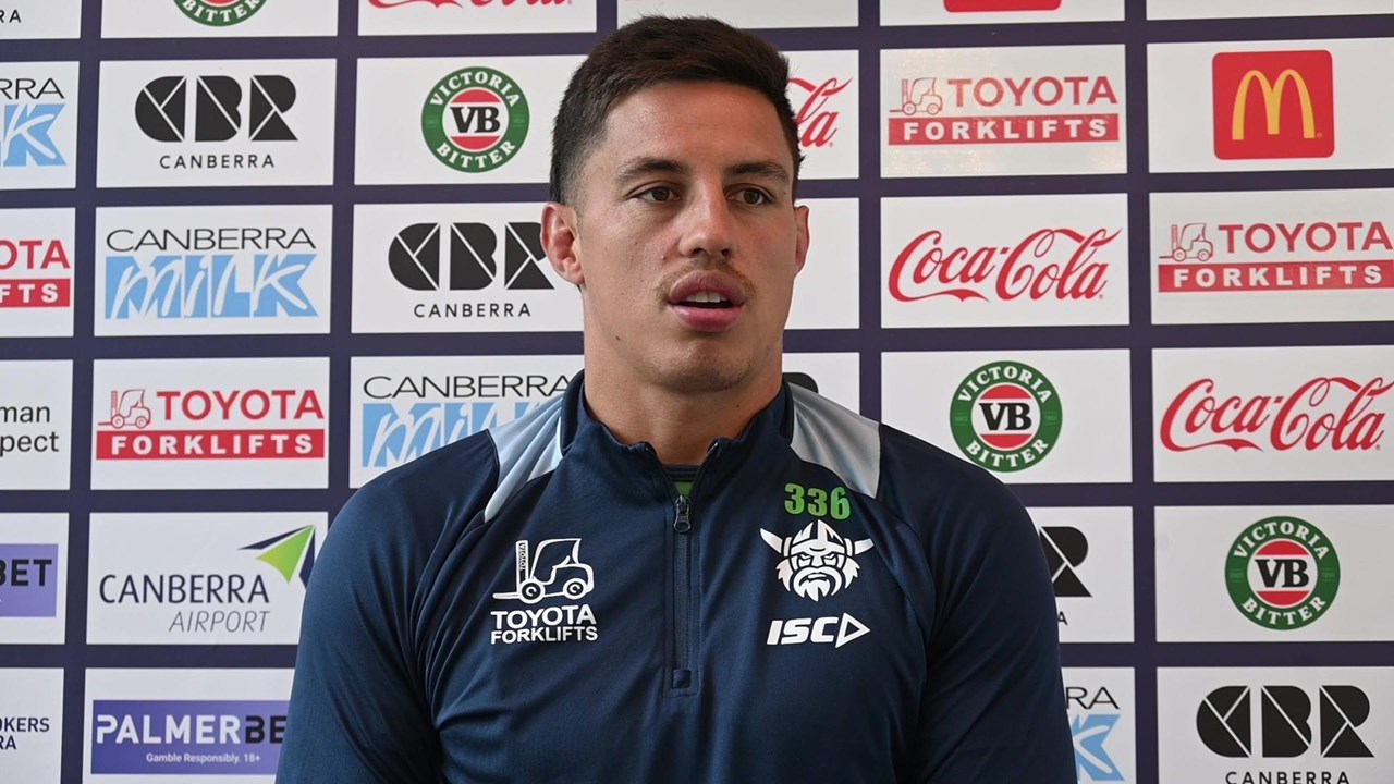 Am Not Going To Sing With Any Club Again: Joseph Tapine Officially Announce Not To Leave Canberra Raiders Anymore Stating. “I WILL DIE WITH CANBERRA RAIDERS”….