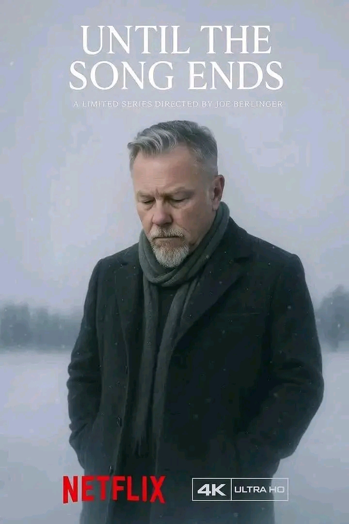 Netflix has officially announced “Till the Song Ends: The James Hetfield Story…