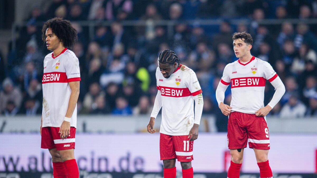 GERADE JETZT: Topspieler des VfB Stuttgart kündigen Abgang aus der Mannschaft an wegen……  Mehr lesen