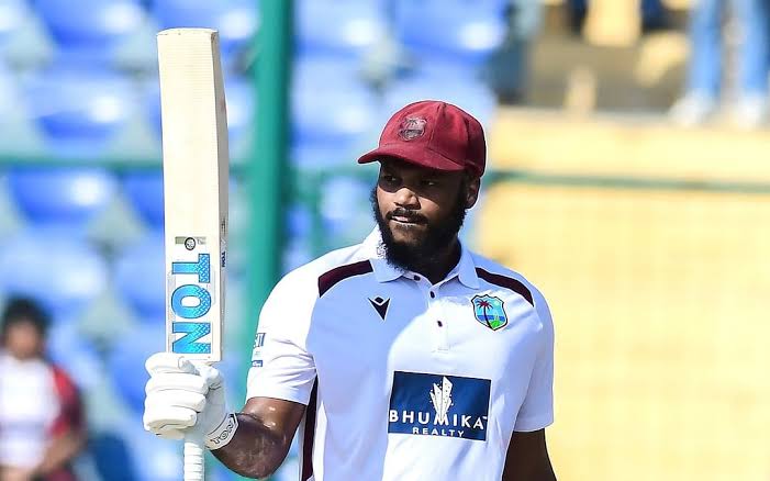 John Campbell makes a comeback to the West Indies’ ODI squad for the New Zealand series…..
