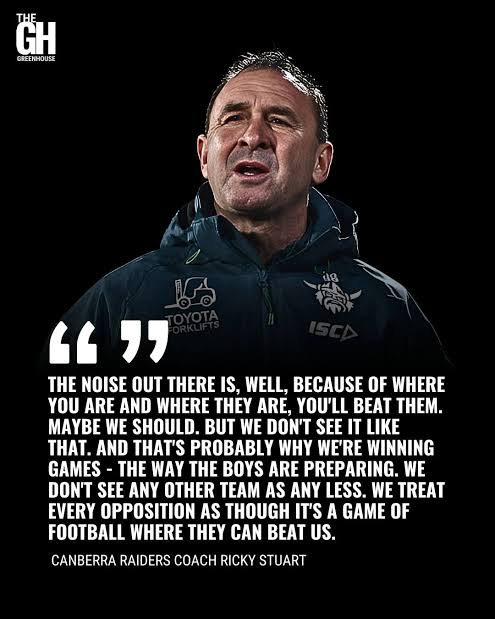 DEPARTURE: canberra Raiders Head Coach Ricky Stuart Set to Jet Off to Foreign Soil for Lucrative Contract, Promises Return s……