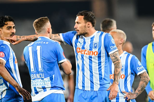 Breaking News: Universitatea Craiova îl readuce…