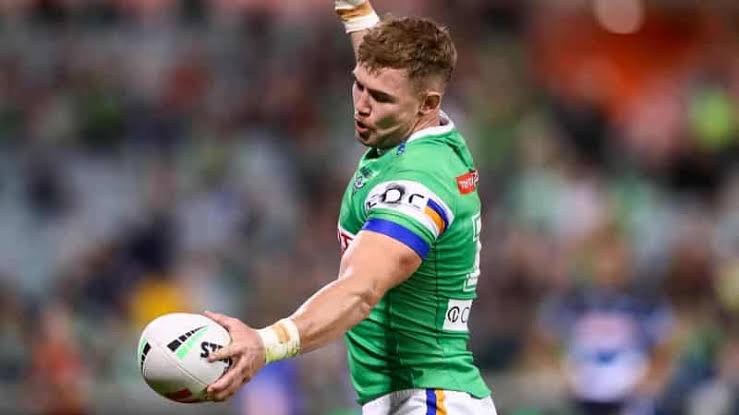   Latest News: Canberra star slapped with fine as NRL announce punishment…….