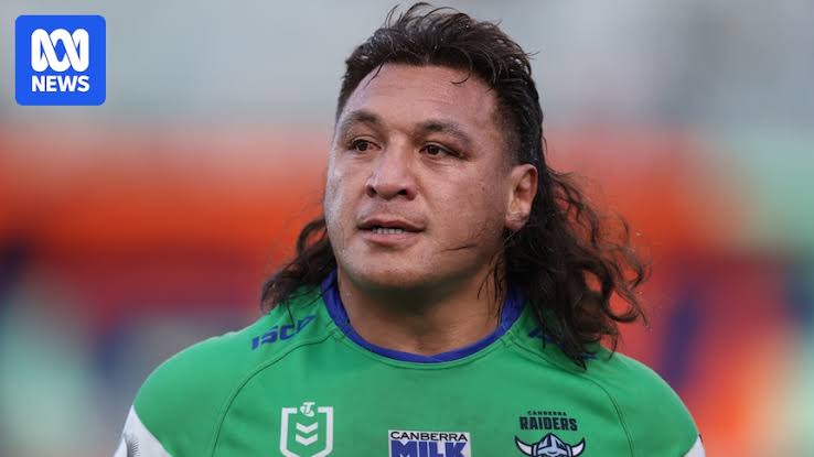 Breaking News: Josh Papalii had informed the Canberra club of his decision to leave them and join Manly Warringah Sea Eagles on a three-year deal……