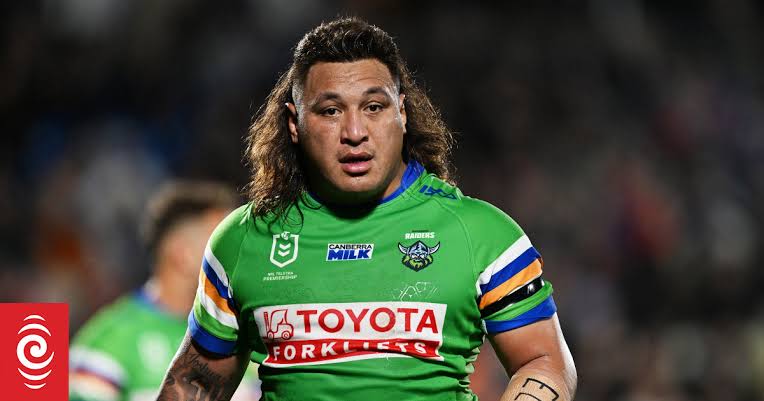 Breaking News: Canberra Raiders prop Josh Papali’i is being investigated by police over an incident in Canberra, which has also been referred to the NRL integrity…..