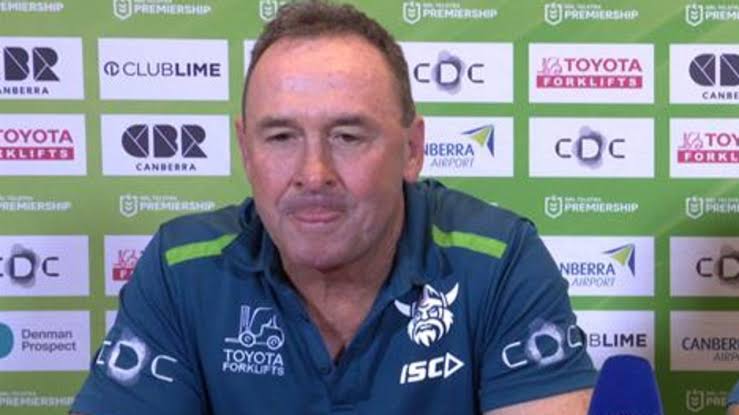 NRL SHOCKWAVE: Canberra raiders Faces National Uproar After Coach Ricky Stuart Explosive Remarks On NRL Chaos — In a fiery post-game press conference, Stuart condemned the “wild west” of NRL recruiting, warning that money-driven programs are “corrupting the game’s soul.” His words sent shockwaves across the , igniting fierce debate about the future of amateur sports and the heart of Ruby itself…..NRL SHOCKWAVE: Canberra raiders Faces National Uproar After Coach Ricky Stuart Explosive Remarks On NRL Chaos — In a fiery post-game press conference, Stuart condemned the “wild west” of NRL recruiting, warning that money-driven programs are “corrupting the game’s soul.” His words sent shockwaves across the , igniting fierce debate about the future of amateur sports and the heart of Ruby itself…..
