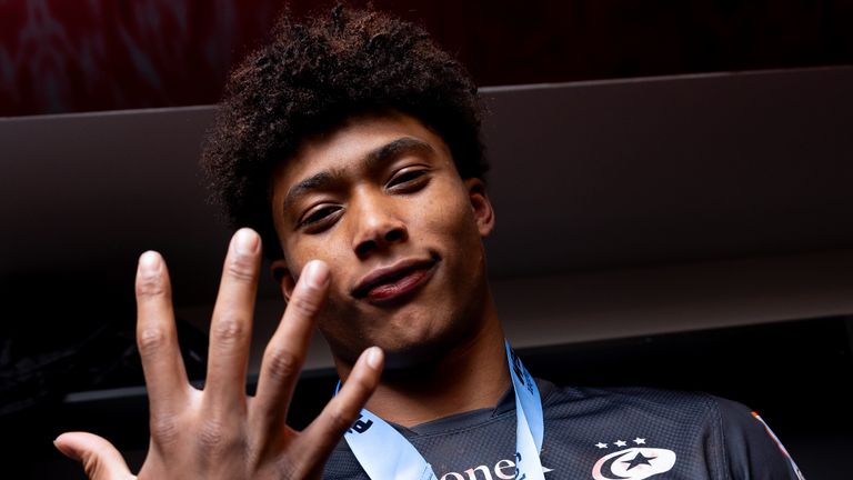 NEWS FLASH: Canberra raiders have added Noah Caluori! Canberra has officially signed Noah Caluori, a 19-year-old with exceptional talent.The young Englishman has signed a five-year contract with the team in an effort to further his growth and acquire priceless elite and global experience.