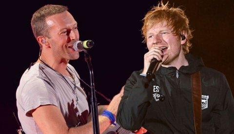 Ed Sheeran and Coldplay reportedly upset after getting caught up in Jeffrey Epstein scandal.
