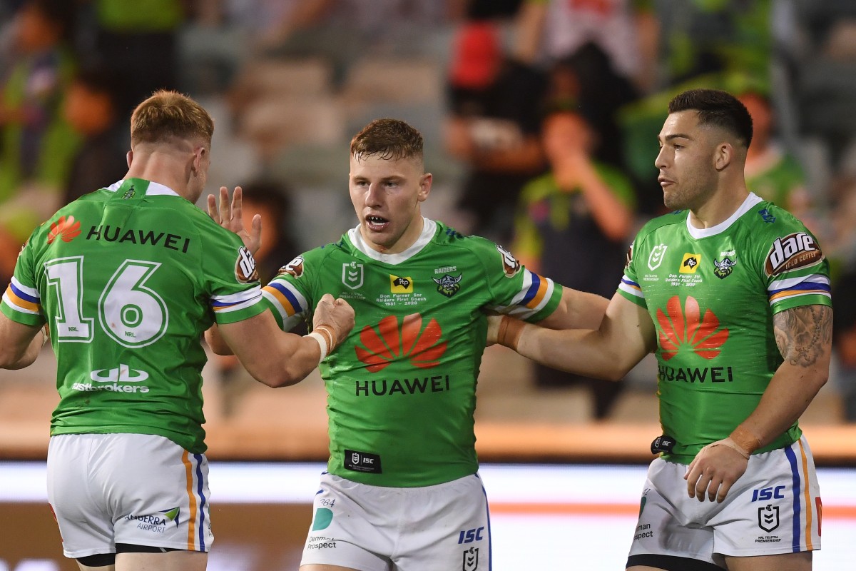 Chaos in Canberra: Raiders Rocked by Locker Room Turmoil Ahead of a Crucial Clash