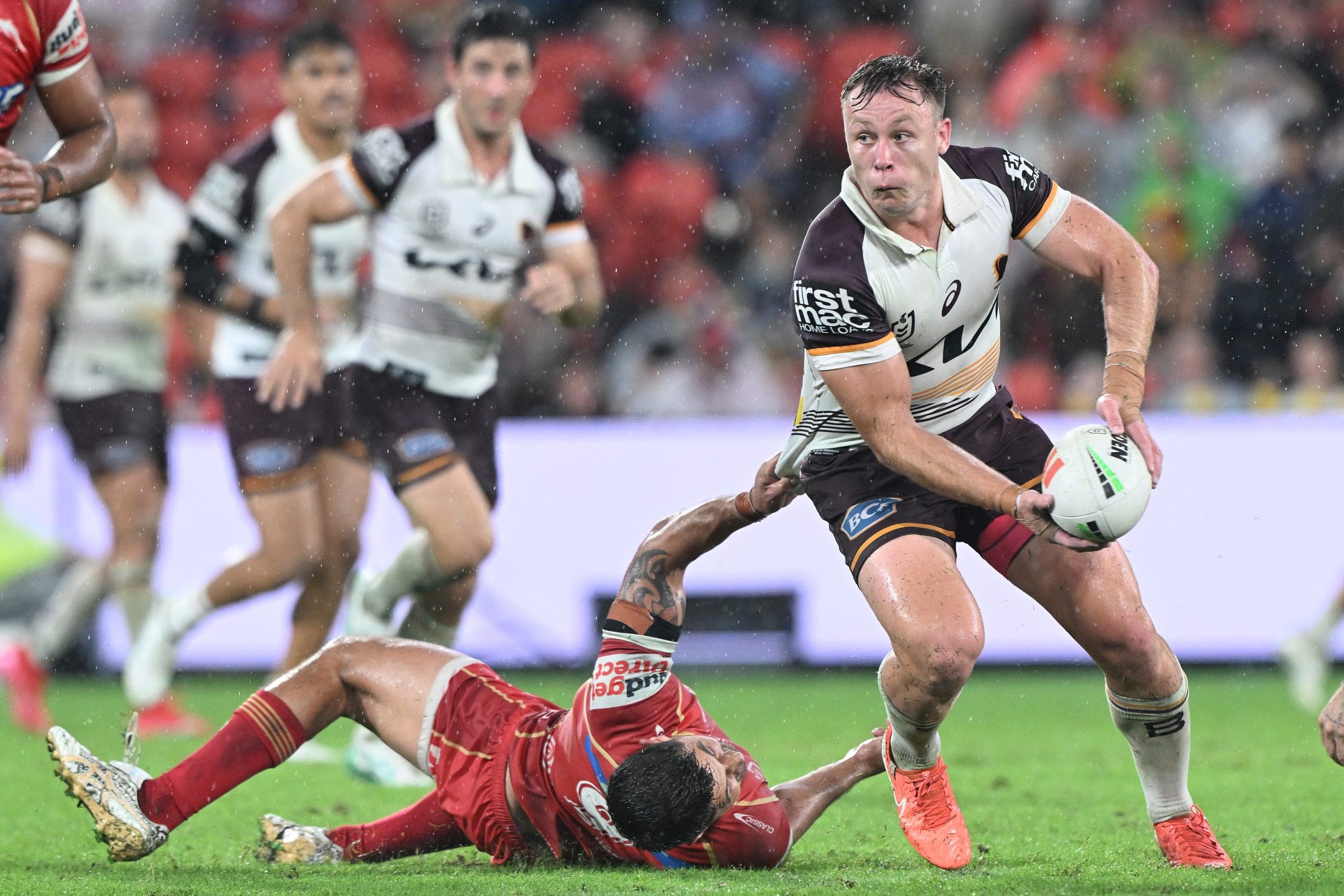 “I can still find a way into the team”: Walters eyes comeback and new Canberra raiders contract…..