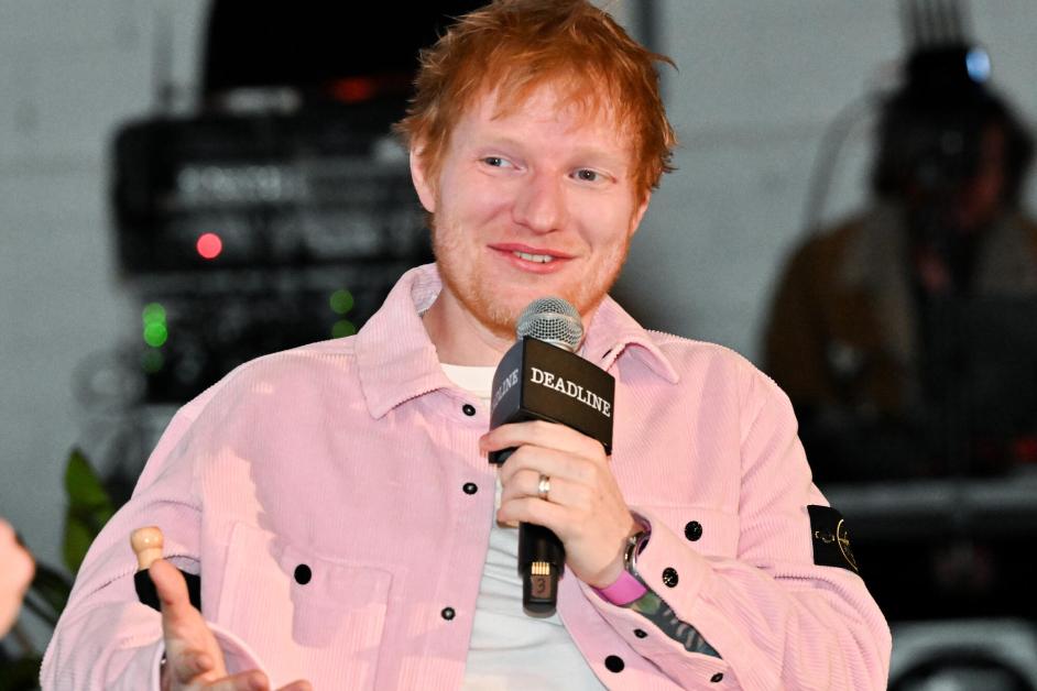 Ed Sheeran Reveals Why He Hasn’t Owned a Phone Since 2015….