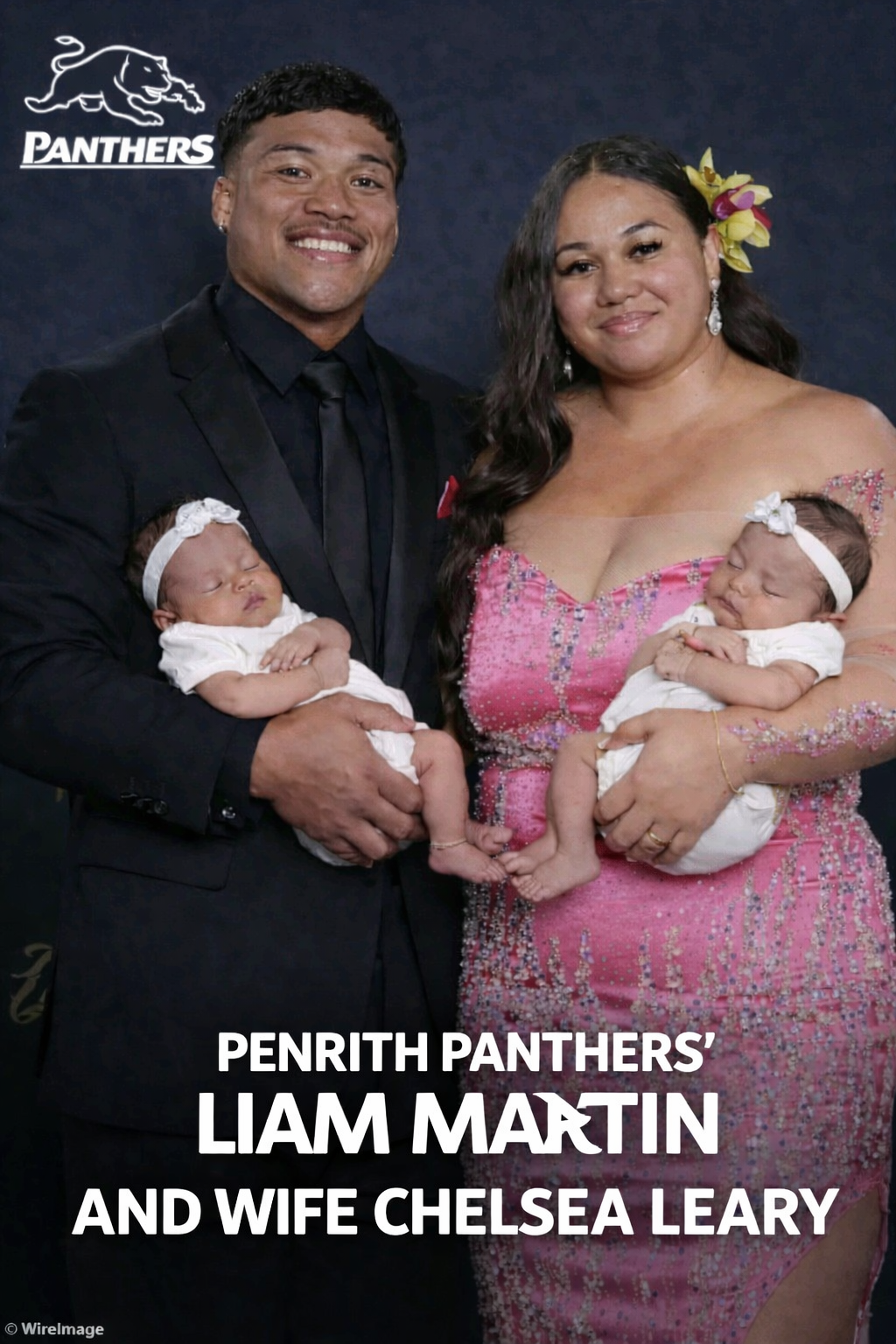 Awesome! Penrith Panthers idol Liam Martin and his cherished wife Chelsea Leary officially announced the arrival of their twins, the joy is absolutely contagious.