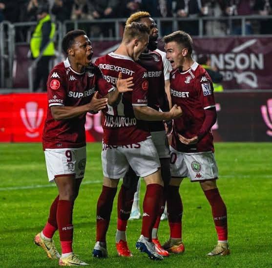 Haos la FC Rapid: Rapid București zguduit de turbulențe în vestiar  Înainte de meciul crucial…..