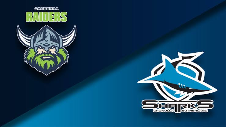 Done Deal: The deal between Canberra raiders and Cronulla Sharks is done….