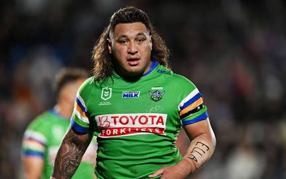 The announcement made today by Canberra Josh Papali’i is the biggest nightmare for raiders fans…..