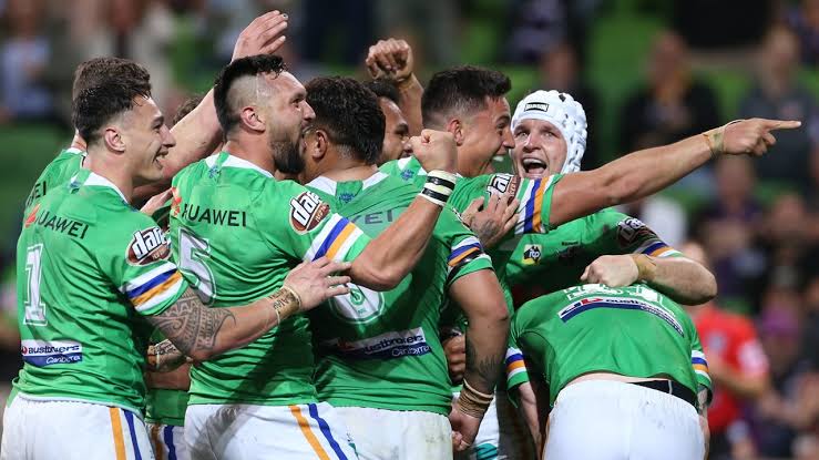 TRENDING NEWS: “I Will Leave For Him To Play” Canberra raiders Star Confirm He Will Leave If he Return…..
