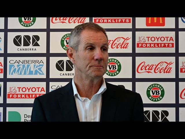 Just Now: Canberra Raiders CEO Don Furner has set the record straight, claiming his club has had no interest in signing…….