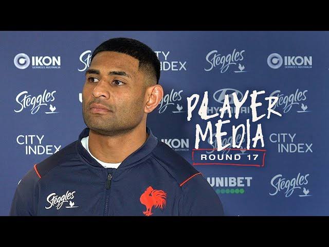 Finally, Sydney Roosters winger Daniel Tupou has committed to a five-year, $100 million commitment with the Canberra Raiders become their latest…..