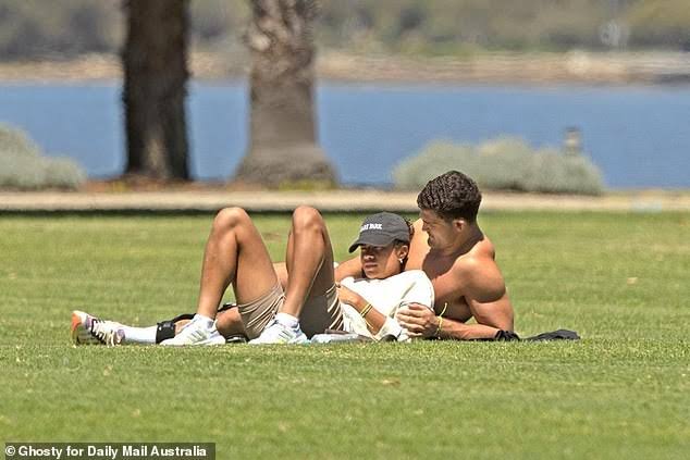 Football superstar Jude Bellingham has make a move on NRL ace Nathan Cleary’s girlfriend Mary Fowler….