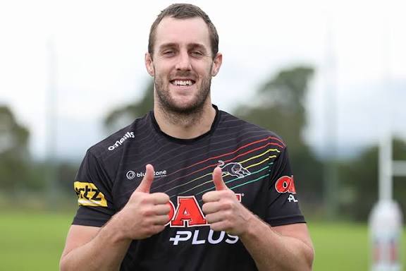 Isaah Yeo has been held up as the best player in rugby league throughout the Penrith Panthers dynasty……
