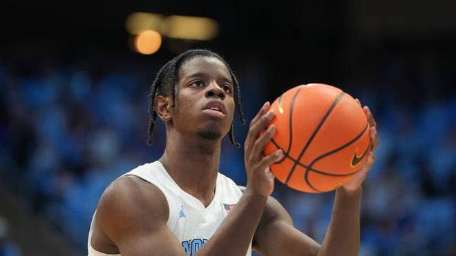 North Carolina Caleb Wilson will be out indefinitely after suffering a broken bone in his forearm, leaving the Tar Heels without one of their top forward…..