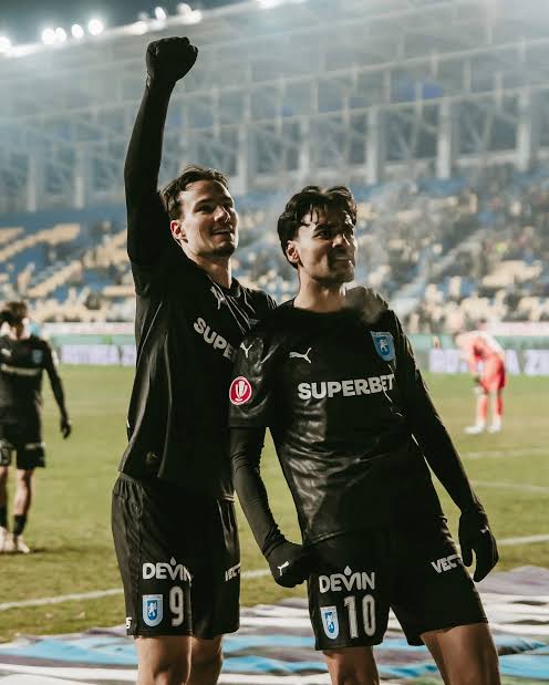 Etapa 25 ne-a adus o victorie foarte importanta impotriva unei echipe incomode si foarte bine organizata in deplasare…