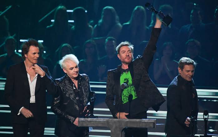 Duran Duran have announced a rare four-night Las Vegas run at Fontainebleau in march 2026 — currently their only major tour dates of the…..
