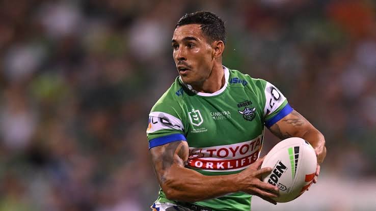 Just now: Canberra raiders Star Jamal Fogarty has invested $1 million to transform a house into a shelter for homeless youths…