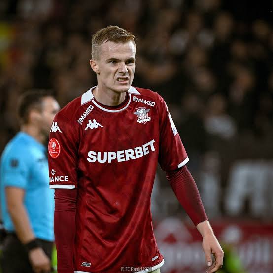 ȘTIRI DE ULTIMĂ ORĂ: Tobias Christensen a declarat că meciul FC Rapid București vs. Dinamo București de sâmbătă va fi ultimul său meci. „Sper să câștigăm”……