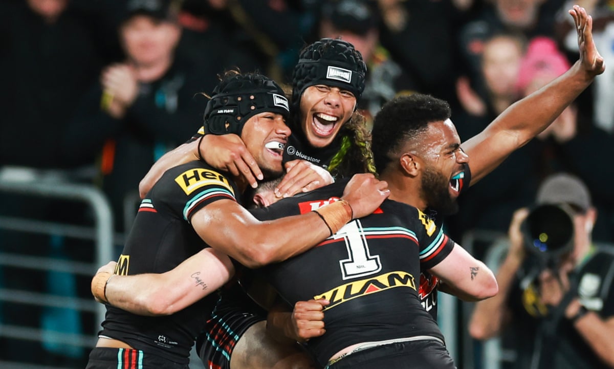 Fans express joy as Penrith Panthers beat Eels in hot race to sign star man from……