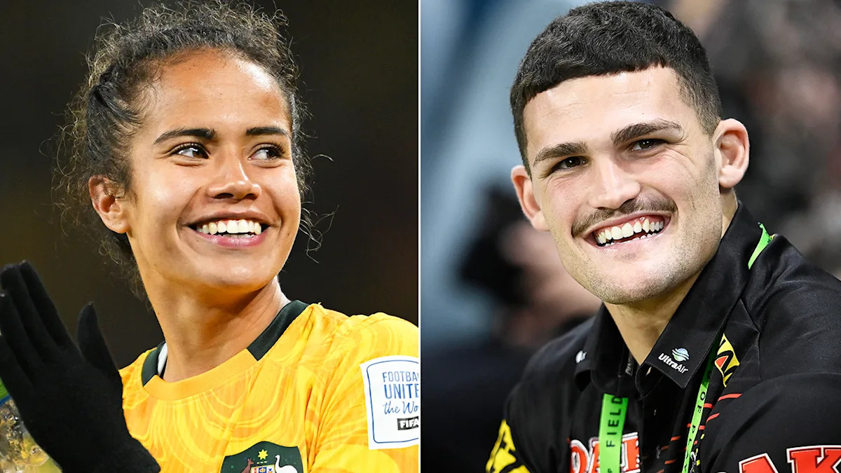 Shocking News: Penrith Panthers’ first-choice star Nathan Cleary has made a surprising statement on social media, claiming that his girlfriend, Mary Fowler, has been involved in a relationship with his…