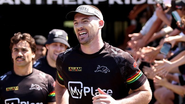 NRL community honors Panthers star as he announces sudden retirement after 145 games….