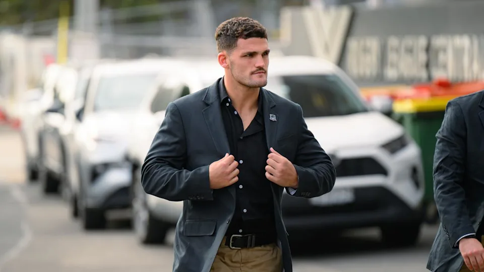 In a stunning twist ahead of the new season, Nathan Cleary will not be free to play in Round 1 despite challenging his charge at the National Rugby League judiciary….