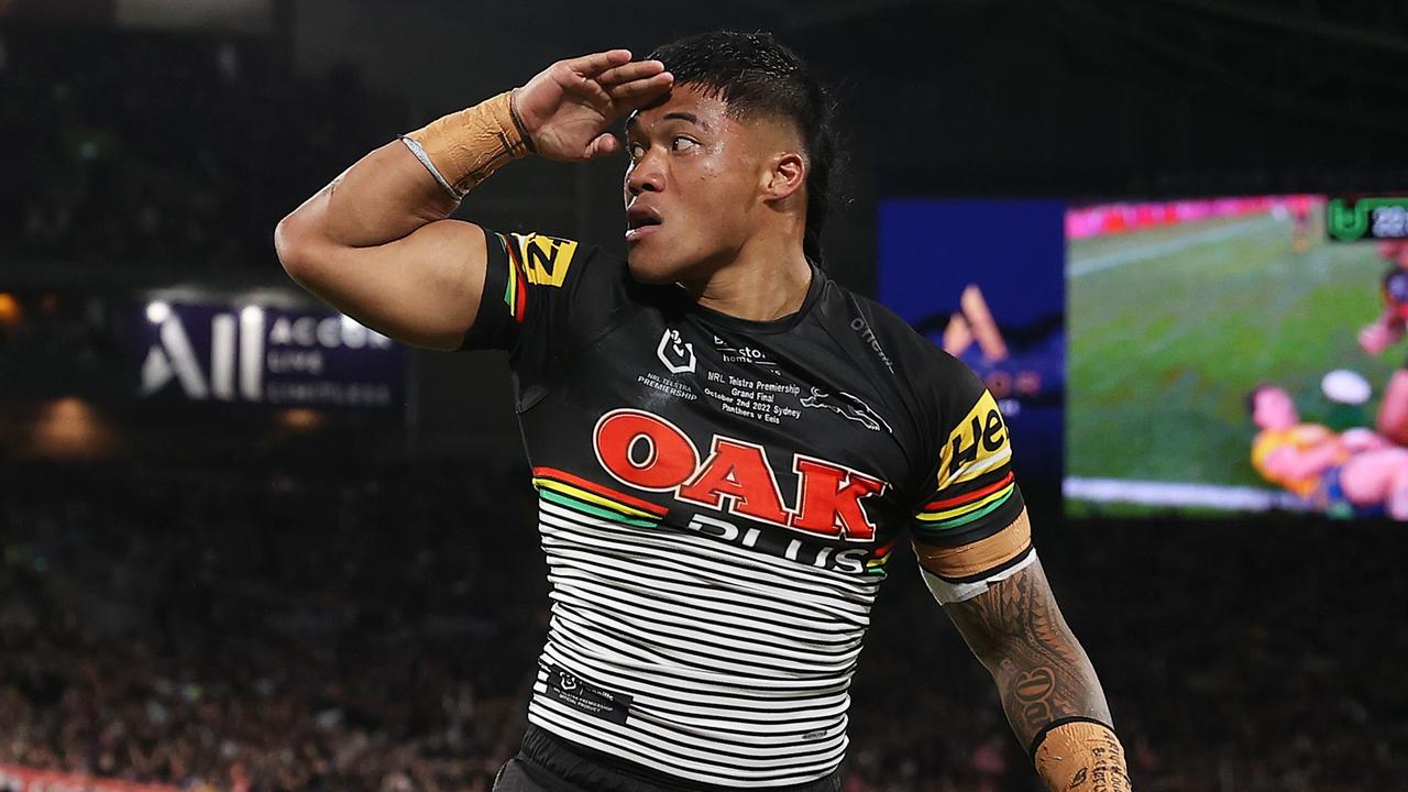 GREAT NEWS: Jubilation erupts, as Panthers  declines a jaw-dropping $8.2 million deal from Broncos. Declaring, “I’m not going anywhere,” Brian To’o bold move prompted Head Coach Ivan Cleary pledge to transform him into a..