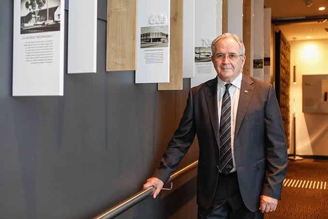 Breaking News: Penrith Panthers Chairman Peter Graham, just announces his resignation due to…..