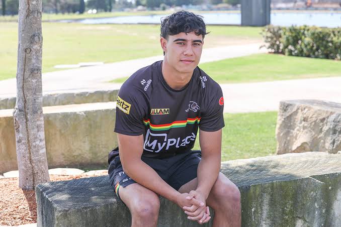 SAD NEWS: I will be leaving, Blaize Talagi officially announces to leave the Panthers…