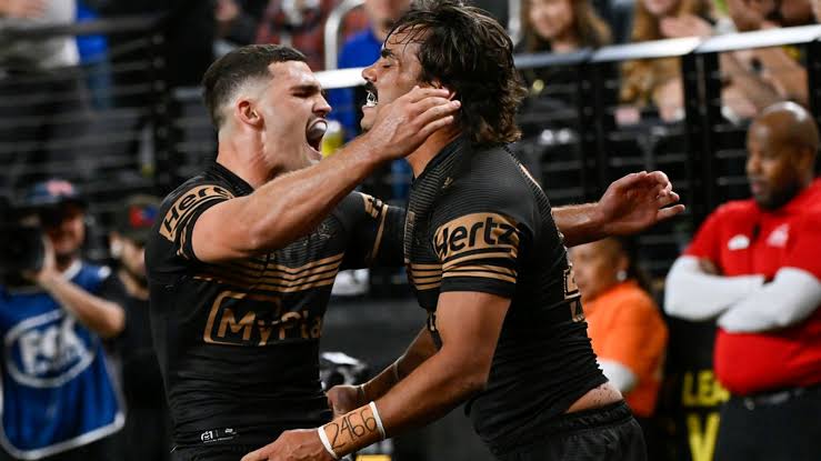 Confirmed: Penrith Panthers are bringing him back……