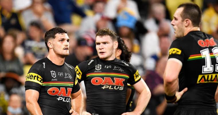 Panthers superstar is an absolute beast as he leaves teammates in…….