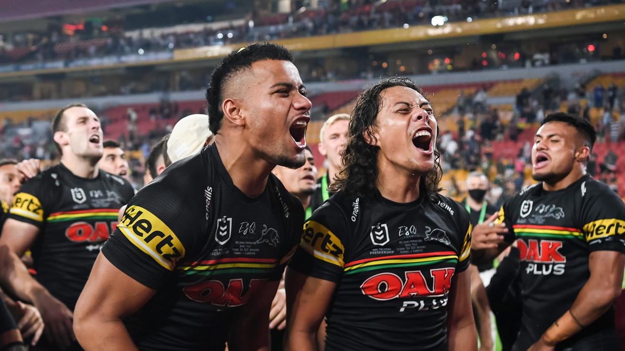Breaking News: Penrith Panthers top star confirms he wants to return…..
