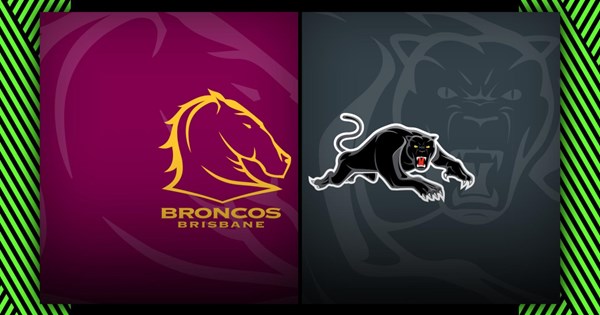 Just Now: Penrith Panthers VS Brisbane Broncos tomorrow match is postponed indefinitely due to….