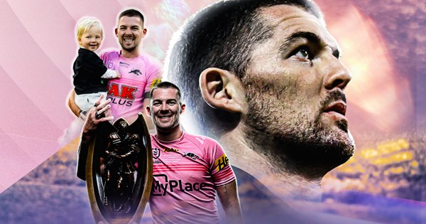 Penrith Panthers can confirm that Matt Eisenhuth has announced his retirement from rugby league, effective immediately….