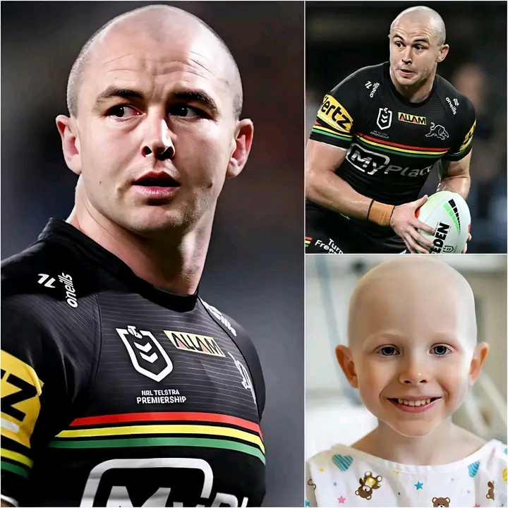 A 7-year-old child battling a malignant brain tumor revealed his final wish: to speak with his hero, Dylan Edwards.  But what Edwards did wasn’t just a simple phone call… he went far beyond that, leaving the entire hospital and the child’s family completely speechless….