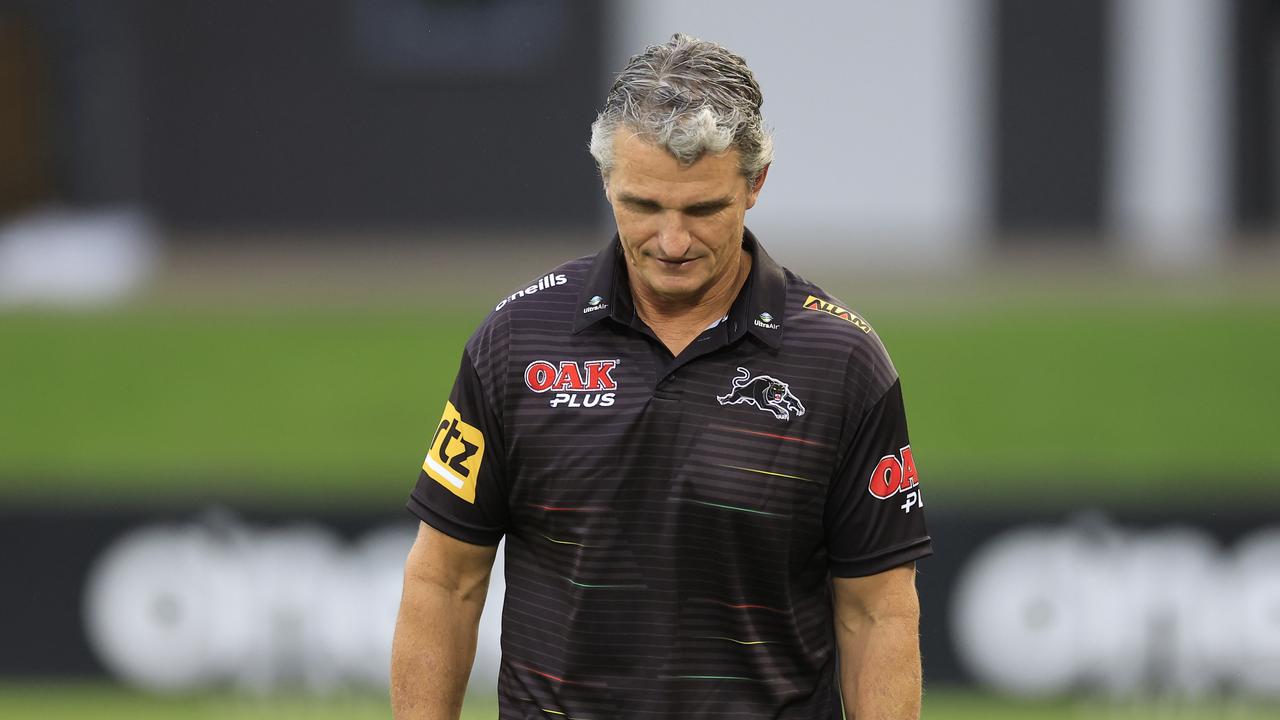 Breaking News: Ivan Cleary will not return as Penrith Panthers head coach,sources tells Pete Thamel and Jeff Borzello. He spent the last three years leading the Panthers as Head coach…..
