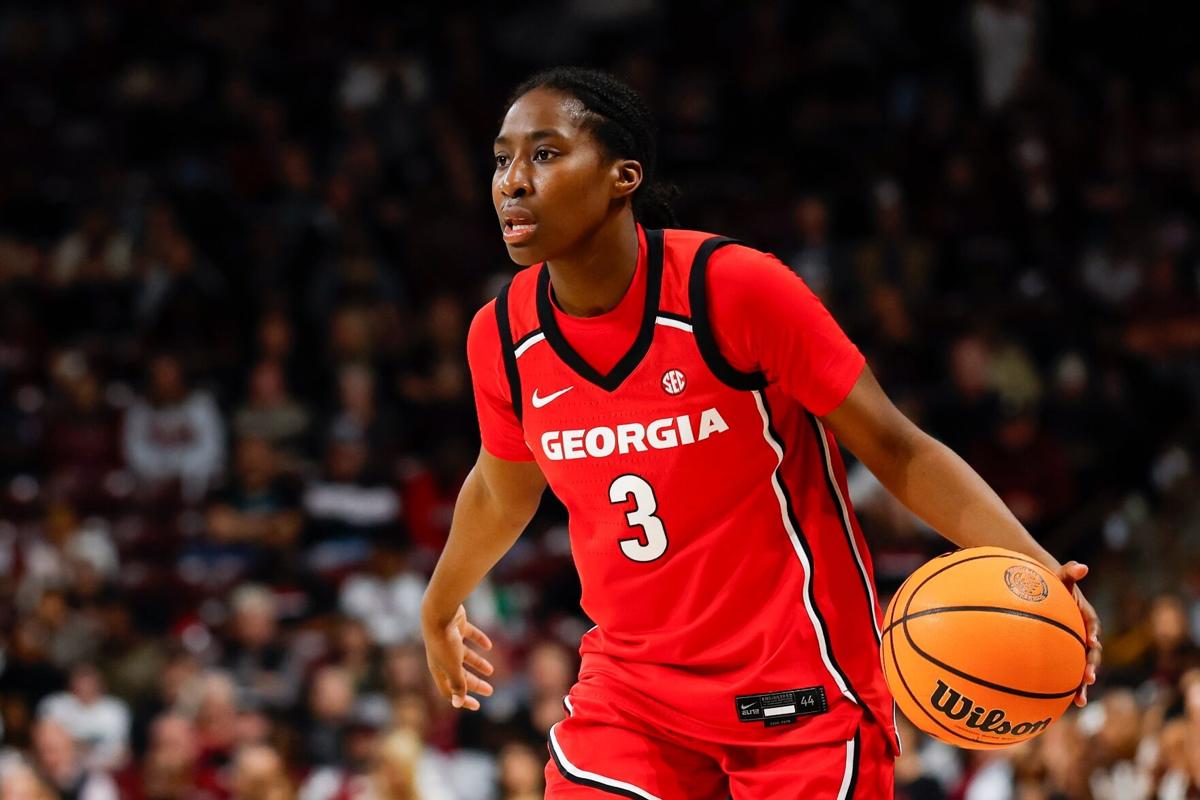 College women Basketball news now: Iowa women land 2024 Miss Georgia Basketball, former teammate of current Hawkeye few minutes ago…