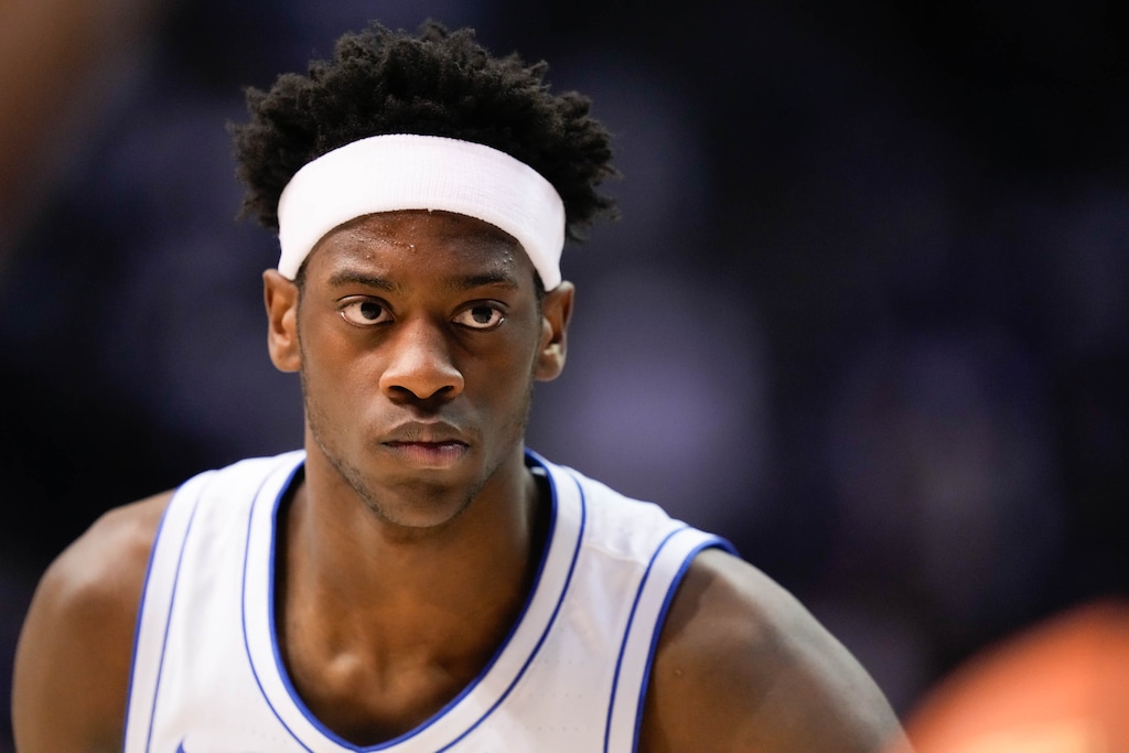 BREAKING NEWS: After AJ Dybantsa became one of the hottest names on the transfer market, the elite star made a shocking statement — he is coming to Iowa Hawkeyes men’s basketball for the upcoming season. But what head coach Ben McCollum said to him next… left the entire Iowa Hawkeyes community completely stunned….