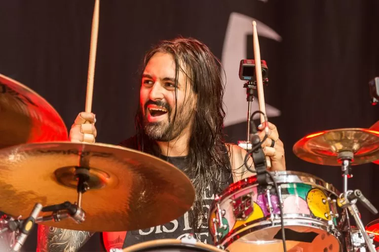 Ex-Slipknot Drummer Jay Weinberg Drops New Claims About His Firing